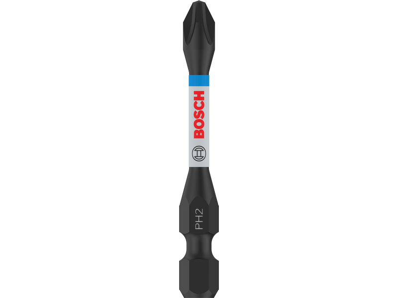 5-delni komplet vijačnih nastavkov Bosch PRO Phillips Impact, PH2, 55mm, 2608522522